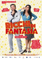 Ricchi di fantasia - Italian Movie Poster (xs thumbnail)