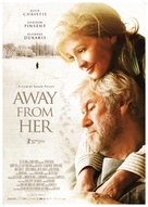 Away from Her - Swiss Movie Poster (xs thumbnail)