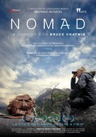 Nomad: In the Footsteps of Bruce Chatwin - Italian Movie Poster (xs thumbnail)