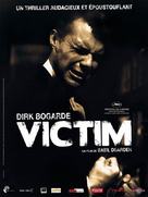 Victim - French Movie Poster (xs thumbnail)