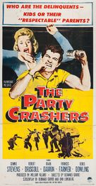 The Party Crashers - Movie Poster (xs thumbnail)