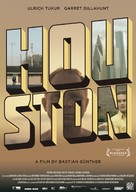 Houston - German Movie Poster (xs thumbnail)