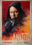 &quot;Andor&quot; - Italian Movie Poster (xs thumbnail)