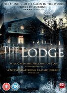 The Lodge - British Movie Cover (xs thumbnail)
