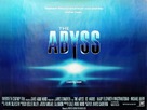 The Abyss - British Movie Poster (xs thumbnail)