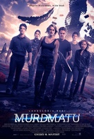 The Divergent Series: Allegiant - Estonian Movie Poster (xs thumbnail)