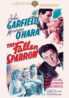 The Fallen Sparrow - DVD movie cover (xs thumbnail)