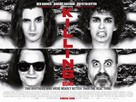 Killing Bono - British Movie Poster (xs thumbnail)