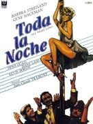 All Night Long - Spanish Movie Poster (xs thumbnail)