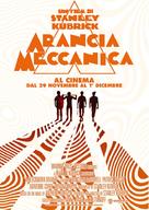 A Clockwork Orange - Italian Movie Poster (xs thumbnail)