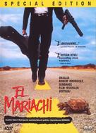 El mariachi - Finnish DVD movie cover (xs thumbnail)