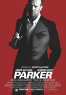 Parker - Portuguese Movie Poster (xs thumbnail)