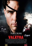 Valkyrie - Czech Movie Poster (xs thumbnail)