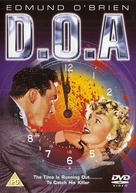 D.O.A. - British DVD movie cover (xs thumbnail)