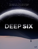 &quot;Deep Six&quot; - Canadian Movie Poster (xs thumbnail)