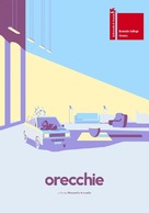 Orecchie - Italian Movie Poster (xs thumbnail)
