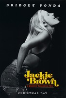 Jackie Brown - Teaser movie poster (xs thumbnail)