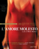 L&#039;amore molesto - Italian Movie Cover (xs thumbnail)