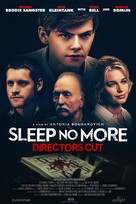 Sleep No More - Movie Poster (xs thumbnail)