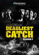 &quot;Deadliest Catch&quot; - DVD movie cover (xs thumbnail)