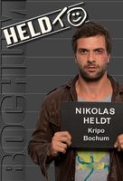 &quot;Heldt&quot; - German Movie Cover (xs thumbnail)