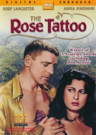 The Rose Tattoo - DVD movie cover (xs thumbnail)