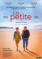 La Petite - Italian Movie Poster (xs thumbnail)