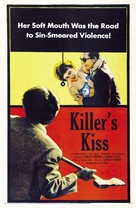 Killer&#039;s Kiss - Movie Poster (xs thumbnail)