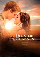 The Last Song - French DVD movie cover (xs thumbnail)