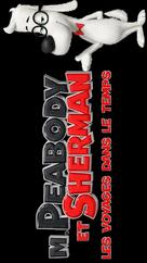 Mr. Peabody &amp; Sherman - French Logo (xs thumbnail)