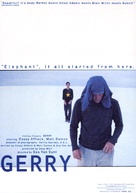 Gerry - Movie Poster (xs thumbnail)