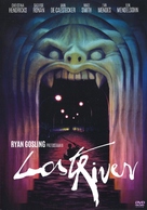 Lost River - Polish Movie Cover (xs thumbnail)