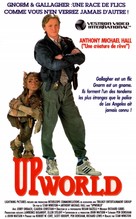 A Gnome Named Gnorm - French Movie Cover (xs thumbnail)