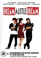 Dream a Little Dream - Australian Movie Cover (xs thumbnail)