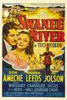 Swanee River - Movie Poster (xs thumbnail)