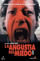 Angst - Spanish Movie Cover (xs thumbnail)