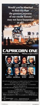 Capricorn One - Movie Poster (xs thumbnail)