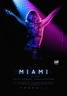 Miami - Danish Movie Poster (xs thumbnail)