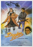 Biggles - Spanish Movie Poster (xs thumbnail)