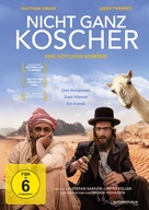 Nicht ganz koscher: Eine g&ouml;ttliche Kom&ouml;die - German DVD movie cover (xs thumbnail)