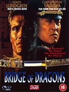 Bridge Of Dragons - British DVD movie cover (xs thumbnail)