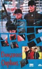 Dangerous Orphans - Polish Movie Cover (xs thumbnail)
