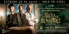 La valija de Benavidez - Argentinian Movie Poster (xs thumbnail)