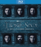 &quot;Game of Thrones&quot; - Italian Movie Cover (xs thumbnail)