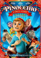 Pinocchio: A True Story - Movie Poster (xs thumbnail)