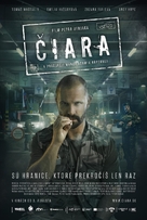The Line - Slovak Movie Poster (xs thumbnail)