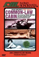 Common Law Cabin - DVD movie cover (xs thumbnail)