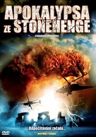 Stonehenge Apocalypse - Czech DVD movie cover (xs thumbnail)