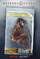 &quot;Altered Carbon&quot; - Polish Movie Poster (xs thumbnail)