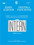 The Intern - Indian Movie Poster (xs thumbnail)